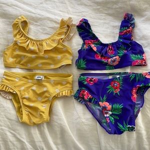 Old Navy Toddler Girls Bikini